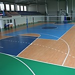 Gerflor Taraflex Sport M 12 мм